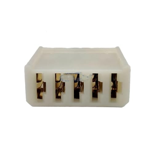 Connecteur prise automobile 5 broches DJ7051A-4.8-21 faisceau de câbles lève-vitre