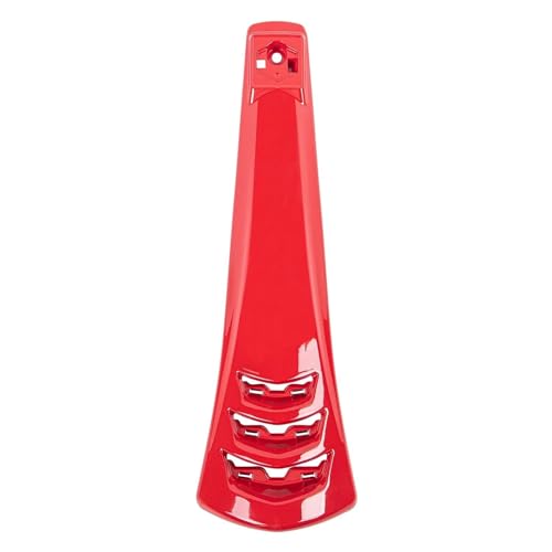 Housse de selle Vespa Primavera 14 15 et capot de carénage Sprint rouge