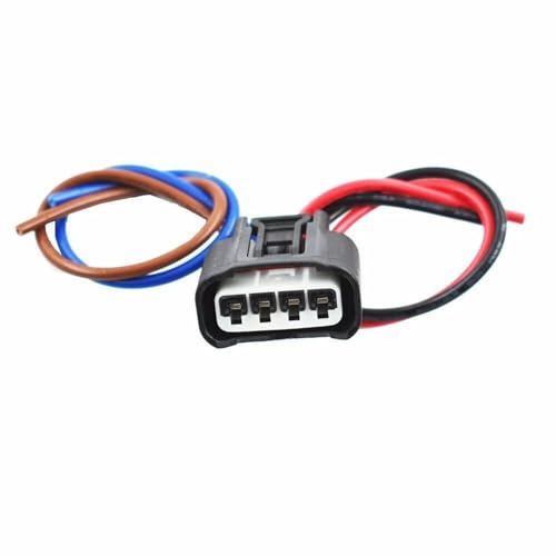 Conector de bobina de 4 pines para Chevrolet Prizm, encendido estable y sin fallos 3