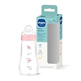 MAM Feel Good 260 ml, 0+ Mon., Schwan
