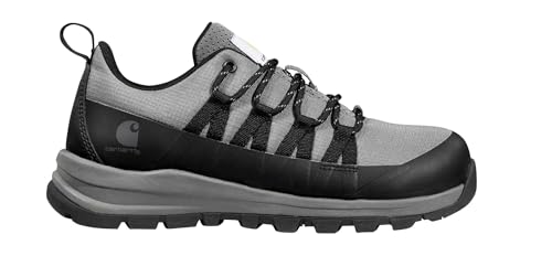 Image of Carhartt Men's Gilmore Nano Toe Ripstop Low Work Shoes - Composite Safety Toe, Slip Resistant