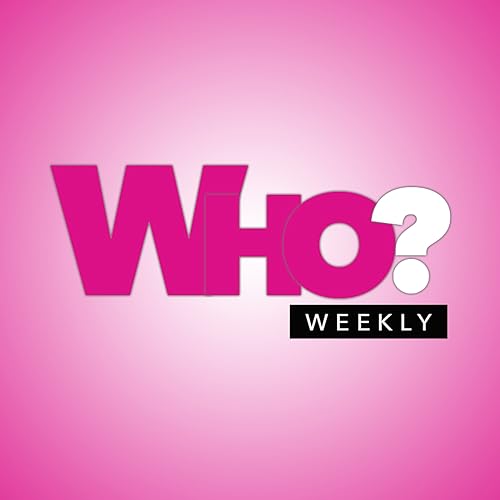 『Who? Weekly』のカバーアート
