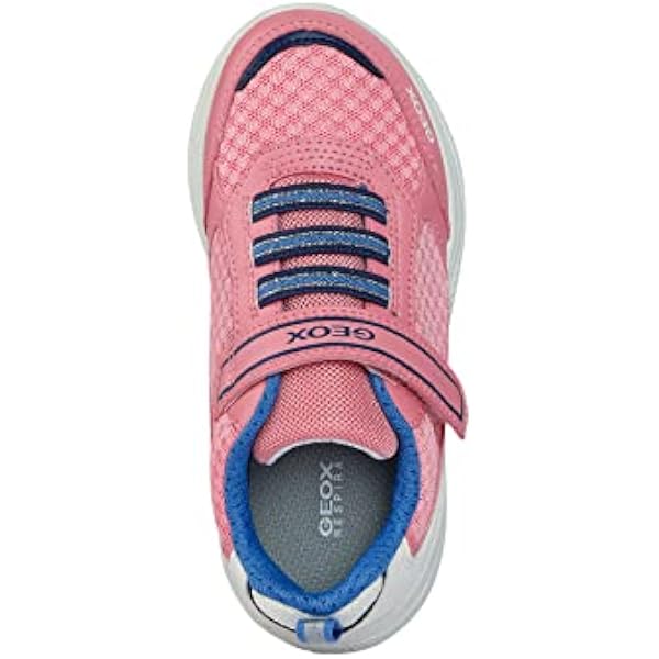 Geox Девочки J Sprintye GirlСникеры