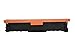 Generic Remanufactured Toner Cartridge Replacement for HP CB540A ( Black )