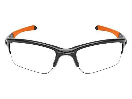 Image of Ear Socks Replacement for Oakley Quarter Jacket Sunglass - Orange