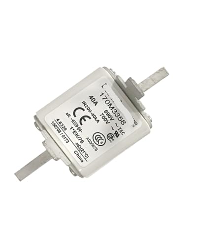 Fusible rapide 170M3358 basse tension coupure ultra rapide armoire électrique