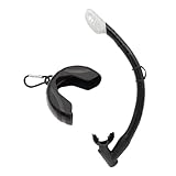 Weicher Silikon-Schnorchelschlauch, weicher Schnorchelschlauch, leicht, Schnorchel für...