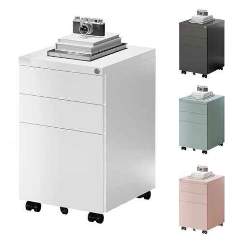 FLEXISPOT Archivadores Móviles Armario