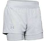 under armour 2 in 1 jacket Costuras planas y ergonómicas para proporcionar un ajuste cómodo y sin roces