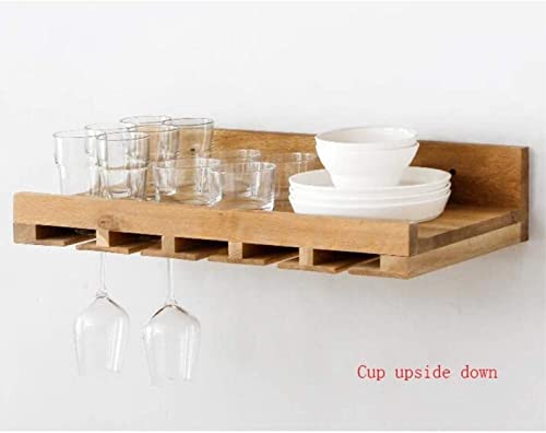 Soporte para botellas de vino de madera natural RUVOO miniatura 4