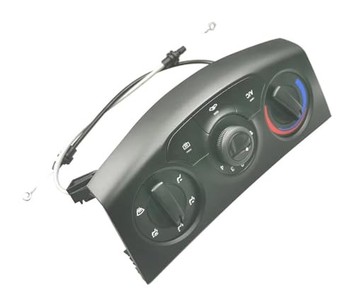 Interrupteur commande climatisation Sail 9013639 contre les pannes de chauffage