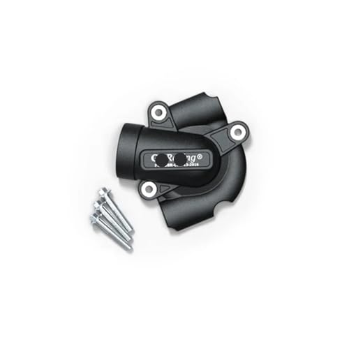 Funda Protectora De Motor y Estator para Multistrada V2 y DesertX 2021-2023