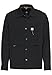 Produktbild camel active Herren Funktionales Overshirt aus einem Baumwollmix Dunkelblau, menswear-3XL