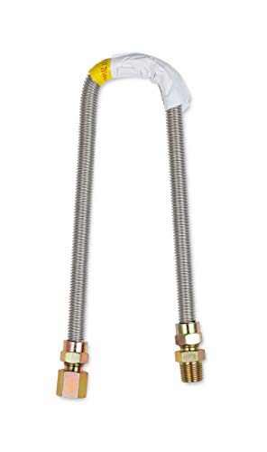 Camco 10183 Gas Water Heater Connection Kit #TOP3