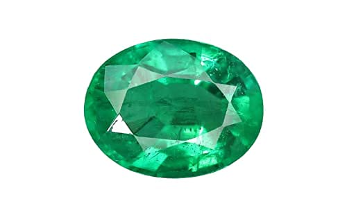 Certified Unheated Untreated 8.00 Carat Zambian Earth Mind Stone AAA++ Quality Natural Emerald Panna Loose Gemstone for Men and Women (A1 Quality Lab Approved)-image-35