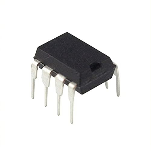 10pcs PC827 DIP8 Transistor optocoupler optoisolator ic