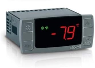 Digital Temp Control Panel Thermostat 120V, Model 06CX Atosa # W0302162