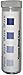 Culinary Depot 25-123 Krowne Chlorine Test Strips, 100 Piece