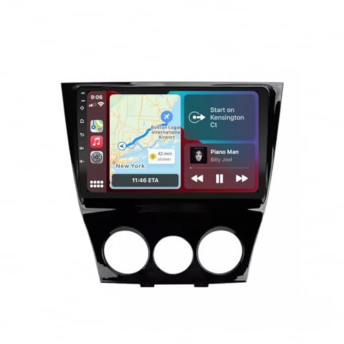 Navegador GPS para Camiones y Coches Mazda RX8 con Asistente de Carril