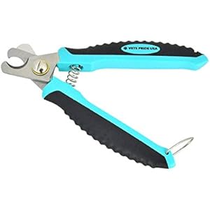 Vets Pride USA - Cat & Dog Nail Clippers - Extra-Sharp Trimm