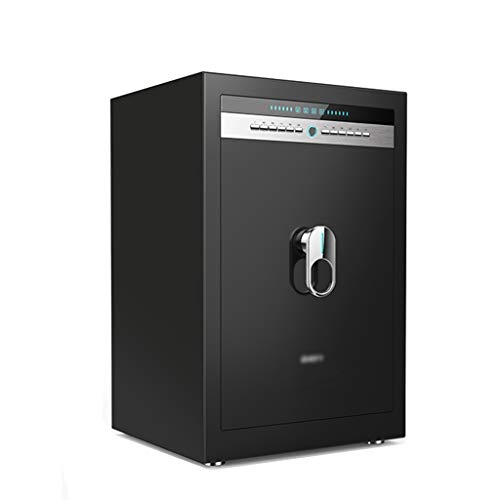 Rapesco SB0006B1 Caja Fuerte Portátil con Portamonedas, 15 cm de ancho, Negro