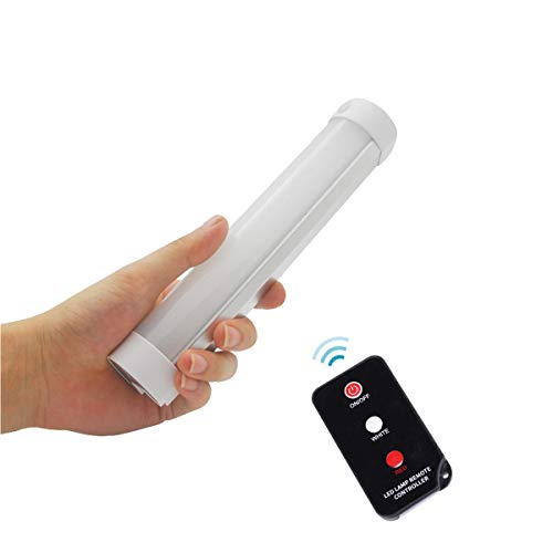 Jiuhuazi Lampe de camping portative de LED, Lanterne rechargeable magnétique, éclairage extérieur fonctionnant d'équipement de camping pour la pêche, la randonnée, la lampe de secours