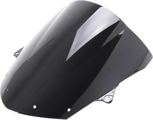 Déflecteur d'air moto pour ZX6R 2010 pare-brise finition premium haute rigidité