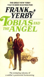 Paperback Tobias and the angel Book