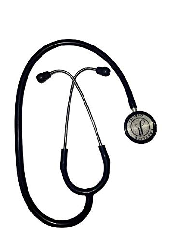 Fast Life Acoustic Stethoscope(Black)-image-44