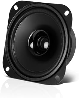 BOSS AUDIO BRS40 Replacement Speaker 4" 50-watt Full Range Speaker