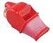 Fox 40 Sonik Blast CMG Official Whistle RED