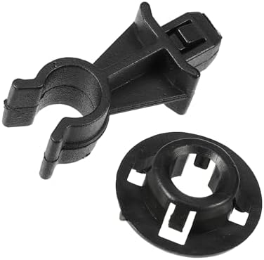 Amazon.com: Motoforti Hood Prop Rod Clip Retainer,for Nissan Navara D40 ...