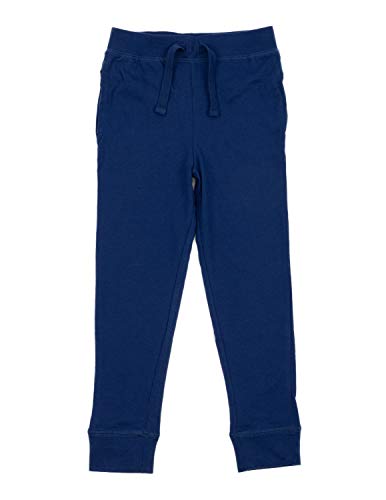 Image of Leveret Kids & Toddler Boys Pants Girls Legging Pants with Drawstrings (2-14 Years) Variety of Colors