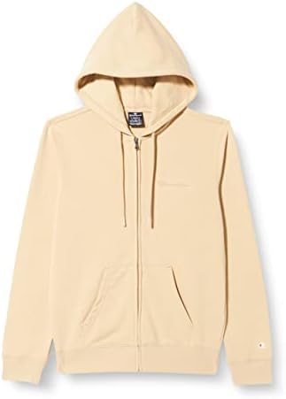 Champion Legacy American Classics Heavy Powerblend Terry Small Logo Full Zip Sudadera con Capucha para Hombre
