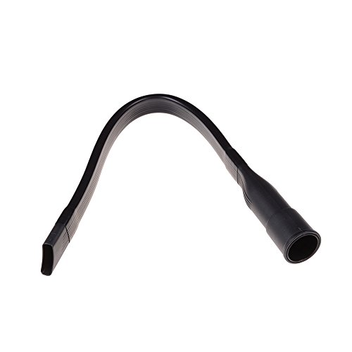 Huiaway Vacuum Flexible Crevice Tool for All Vacuum Cleaners Hoses Accepting 1 1/4"(32mm)