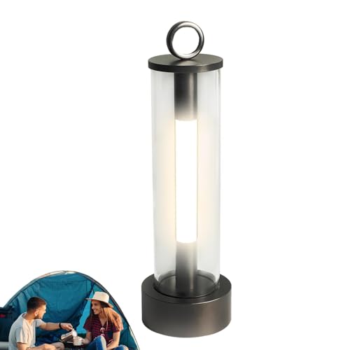 Lanterne de camping rechargeable : votre sécurité durant les pannes
