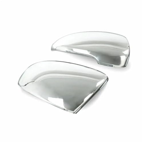 Coques de rétroviseurs latéraux carbone chrome Hyundai Tucson 2016 2017 2018 2019 2020