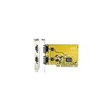  Dexlan Carte PCI Sunix 2 X Com DB9 serie RS232 Chipset SUN 3,3/5V