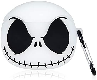 Cartoon Case Compatible with Apple AirPods Pro Case Cover Silicone Shockproof Slim Ultrathin Cute Protective Case Anti-Fall Headphone Case for Airpod Pro Case (Monster, Airpods Pro)