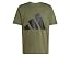 Olive Strata / Black