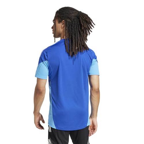 Image of adidas Men Polyester Slim Fit T-Shirt