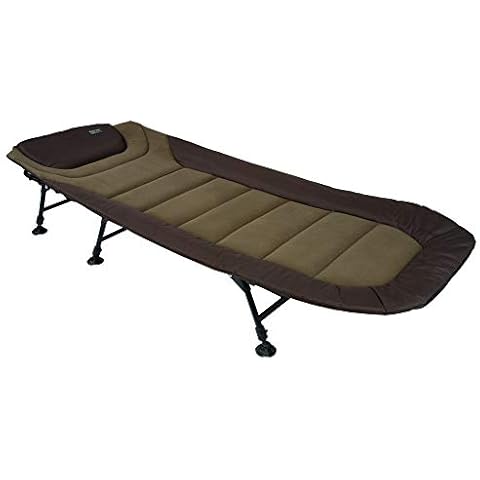 FOX EOS 1 Camilla | Cama carpfishing Cover
