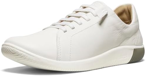 KEEN KNX Lace, Star White/Star White, 10.5