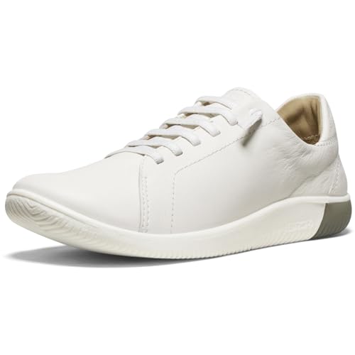 KEEN Donna KNX LACE BLANC ÉTOILE sandale ultra flexible et respirante 35