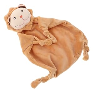 Mobestech Babysicherheitsdecke Löwe Beige