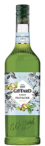 Giffard Pistazien (Pistache, Pistachio) Sirup 1 Liter Cover
