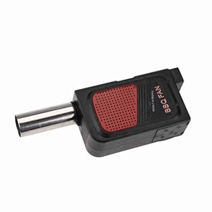 Zerodis BBQ Fan Grillgebläse batteriebetrieben