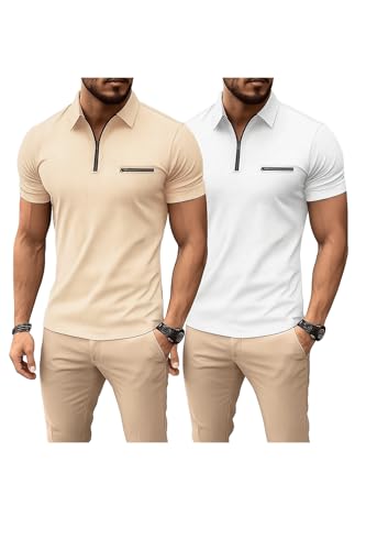 Image of Lymio Polo T Shirt for Men || T Shirt for Man || Collar T Shirt Style Men (Packs Also Available) (T-40-43)