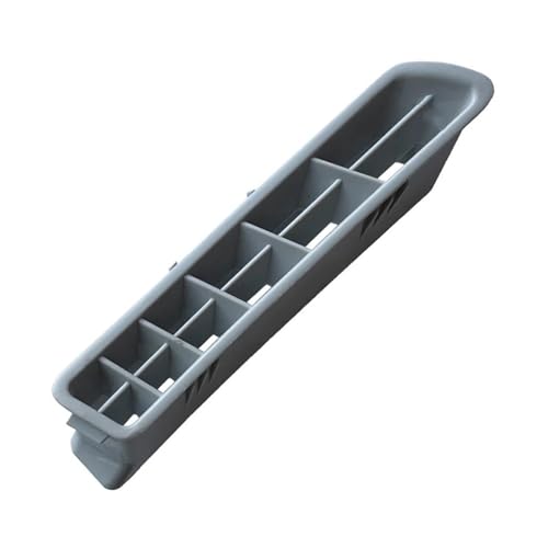 Sortie grille ventilation Golf 6 garniture climatisation pilier A 5KD867233 grise gauche
