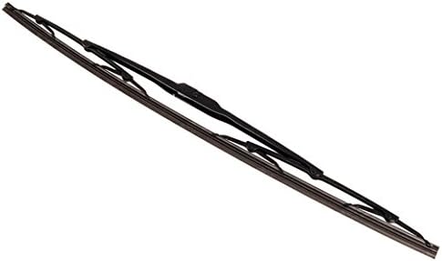 BRITPART FRONT WIPER BLADES 22" SET OF 2 COMPATIBLE WITH LAND ROVER FREELANDER 2002-2005, PARTS# DKC500130 (SPOILER) + DKC500140